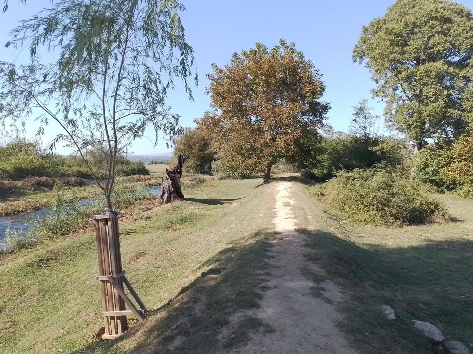 Glamping House Two Rivers Ljubuški Exterior foto