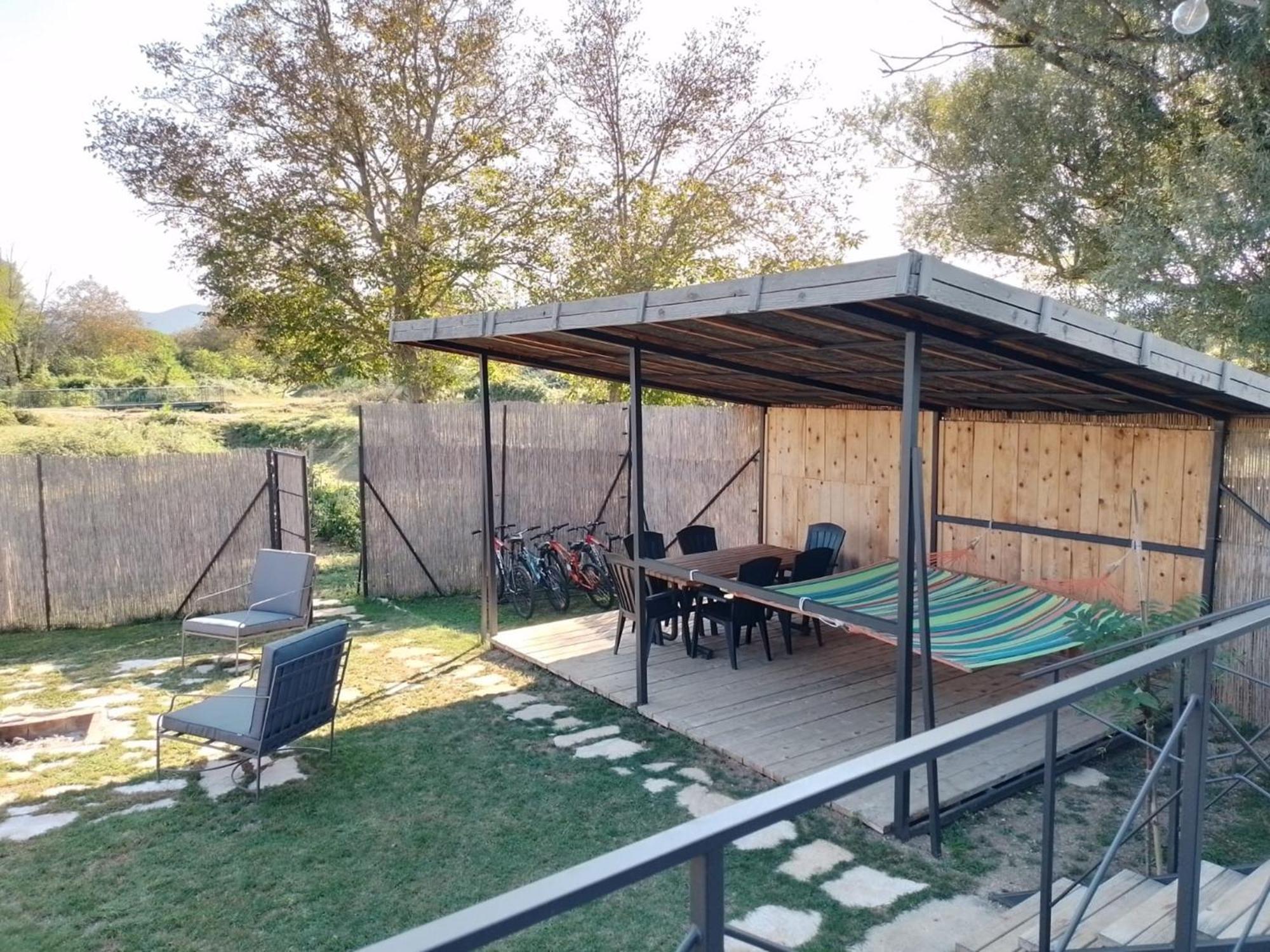 Glamping House Two Rivers Ljubuški Exterior foto