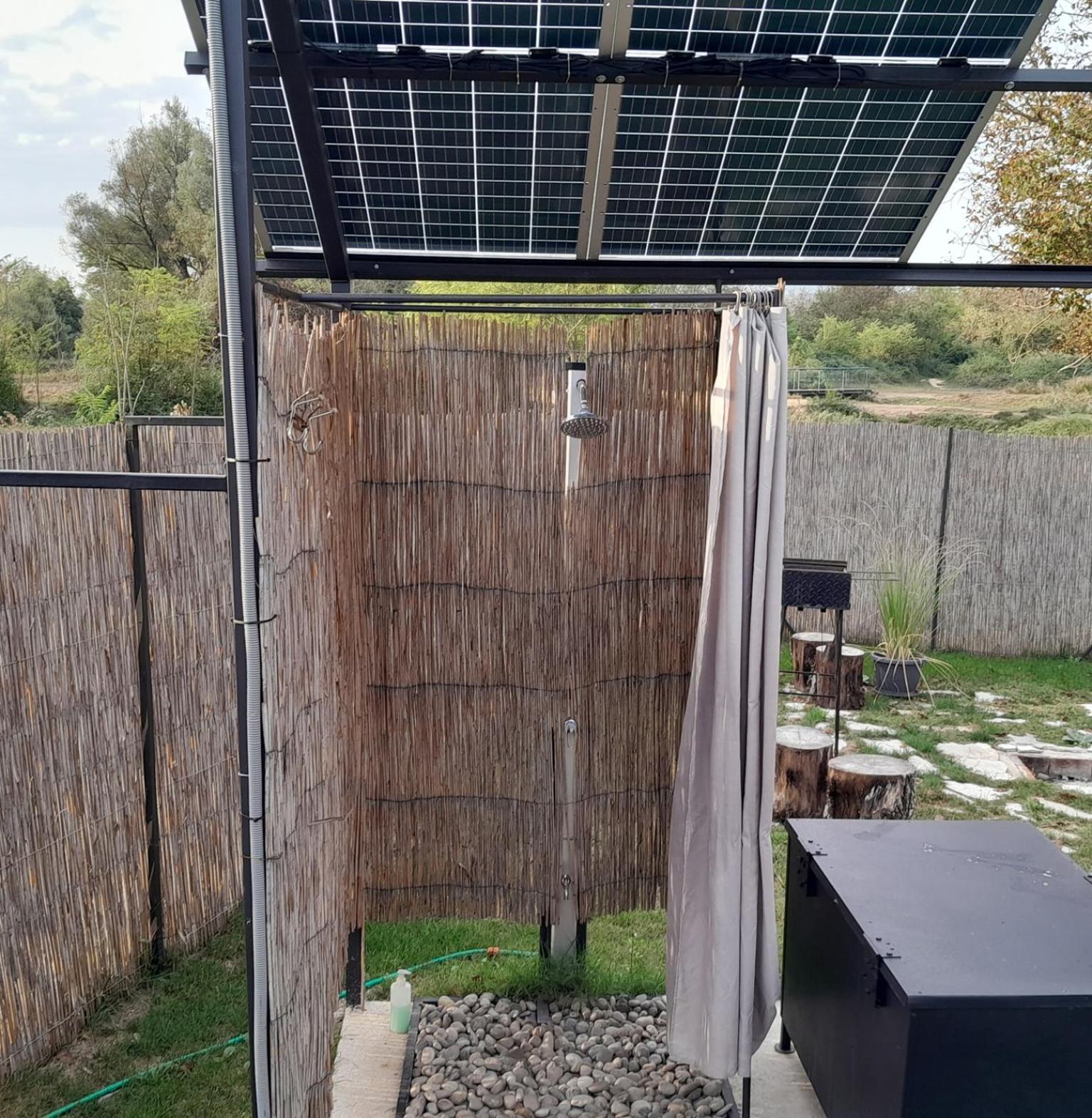 Glamping House Two Rivers Ljubuški Exterior foto