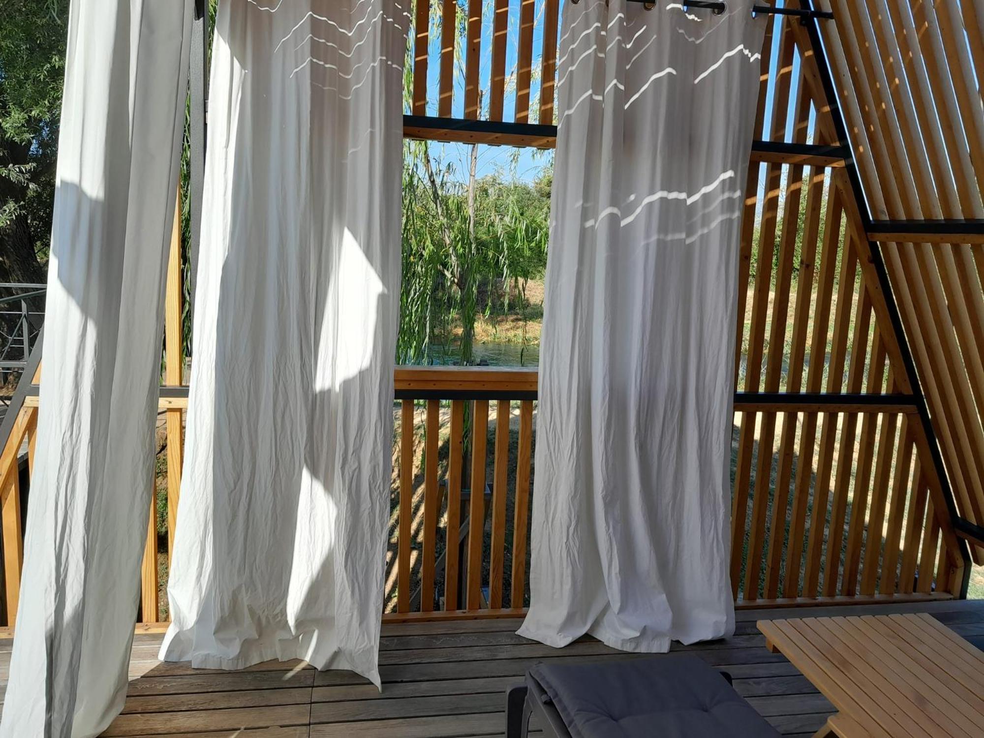 Glamping House Two Rivers Ljubuški Exterior foto