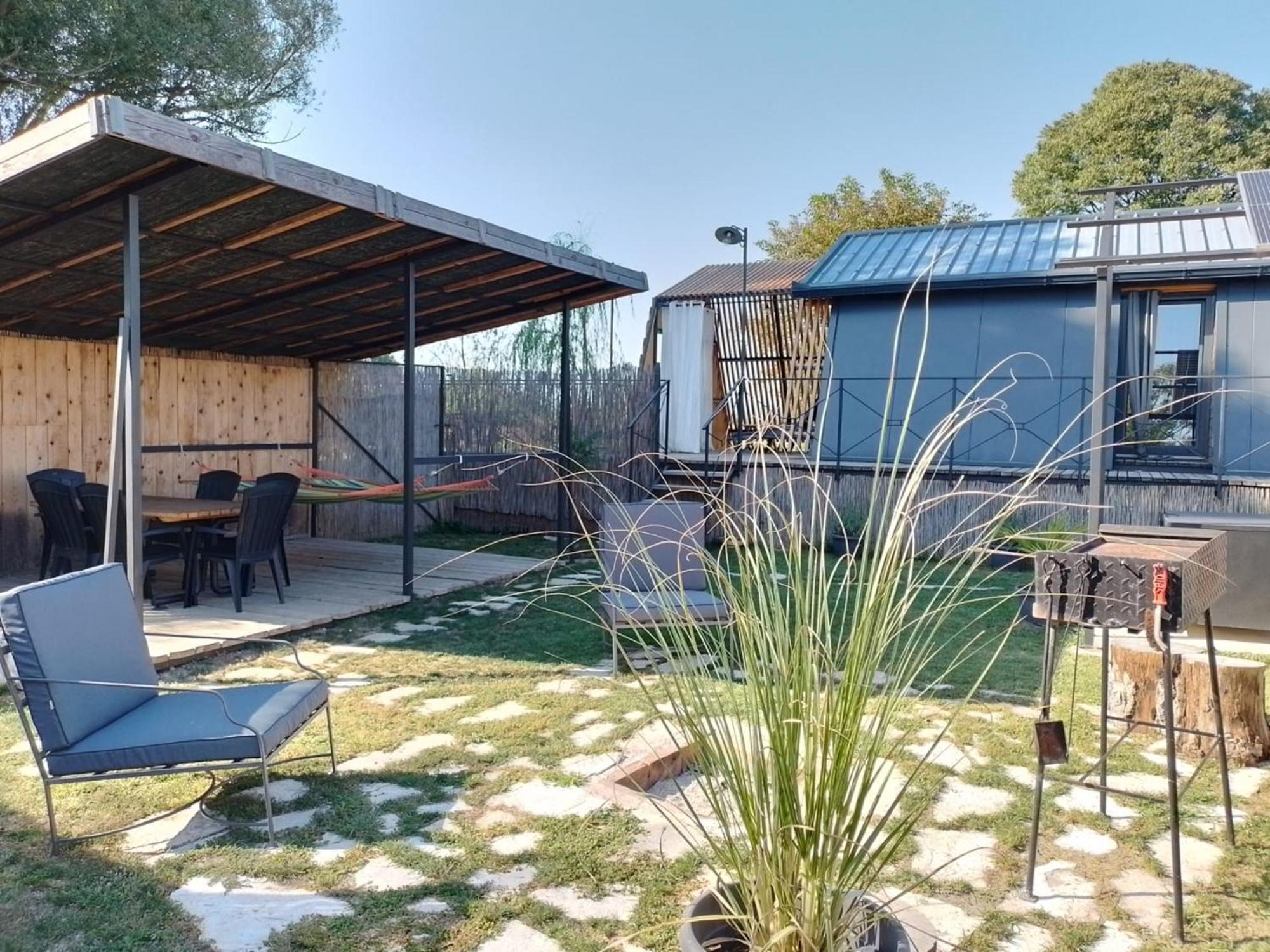 Glamping House Two Rivers Ljubuški Exterior foto