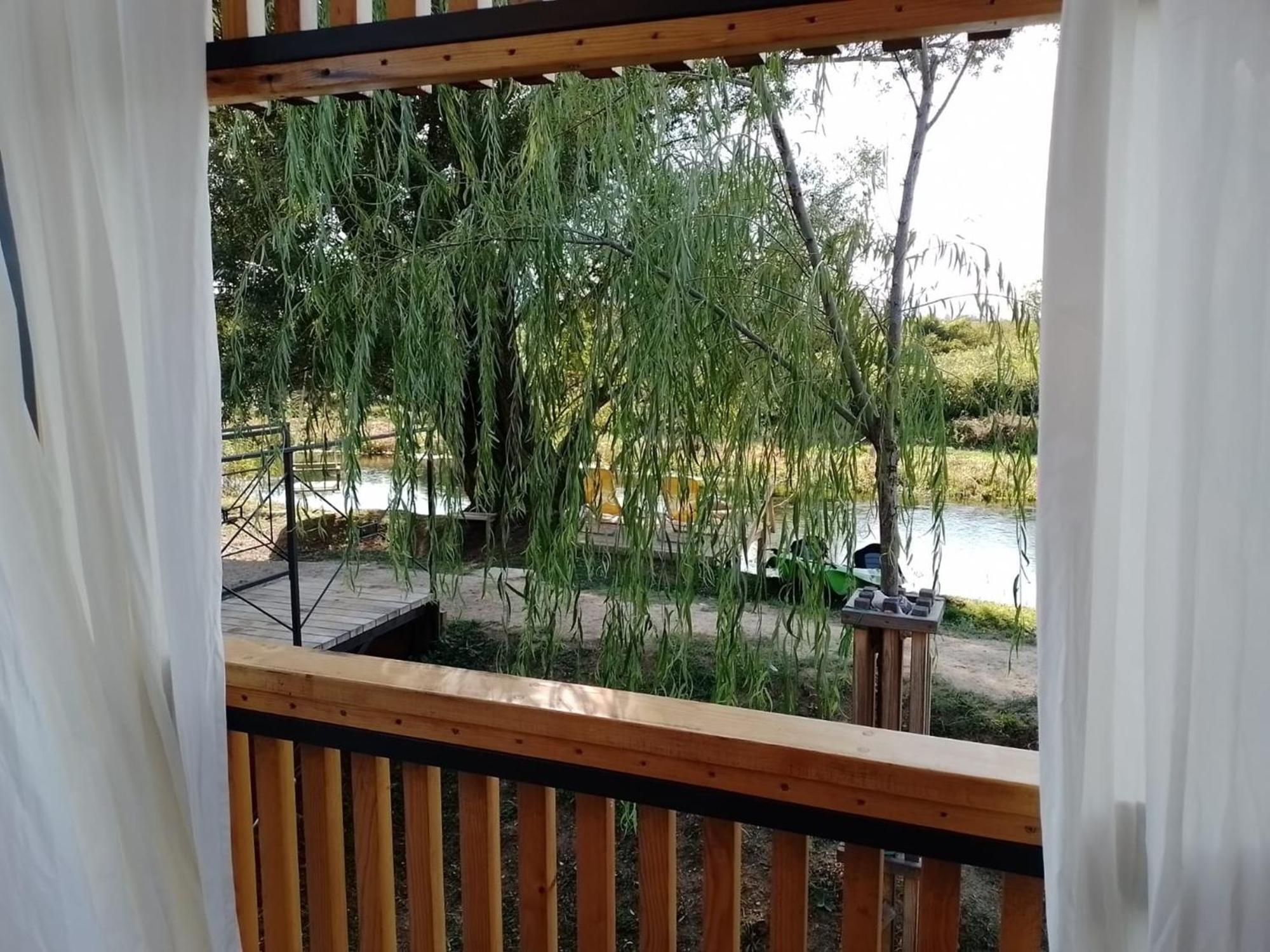 Glamping House Two Rivers Ljubuški Exterior foto