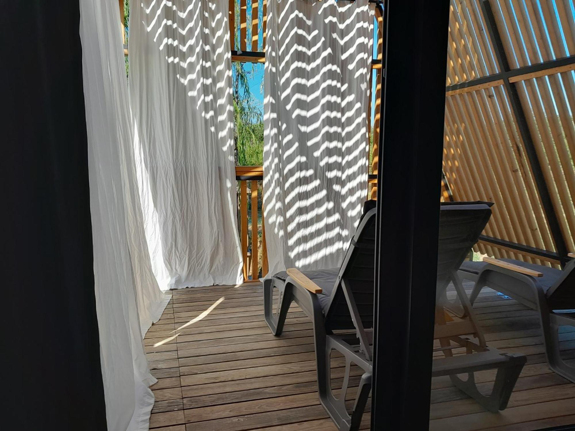 Glamping House Two Rivers Ljubuški Exterior foto